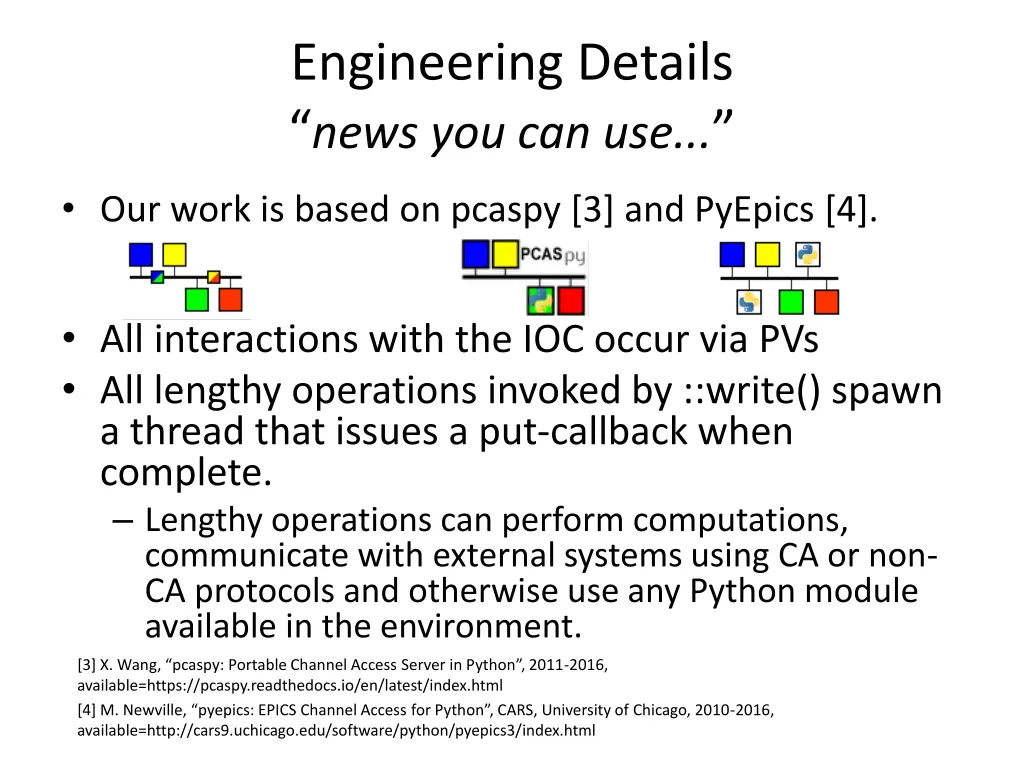 engineering details news you can use