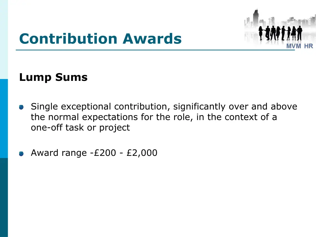 contribution awards 1