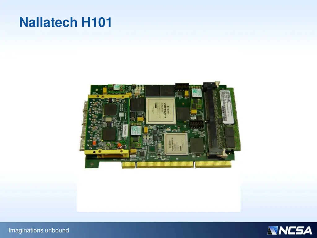 nallatech h101