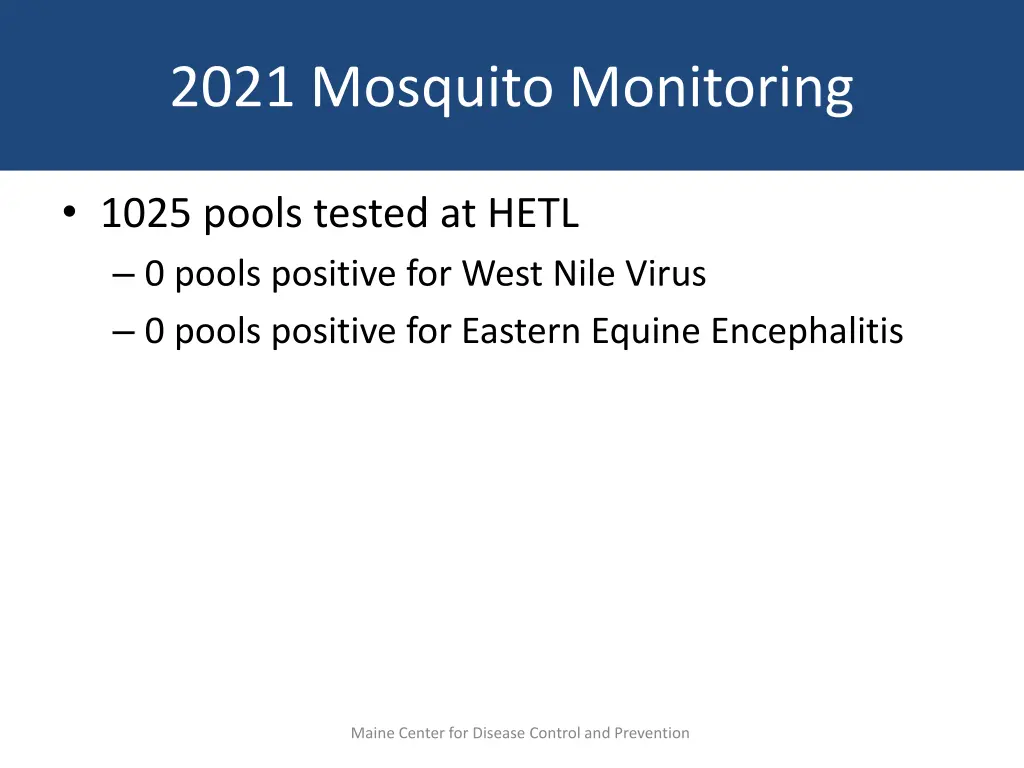 2021 mosquito monitoring 1