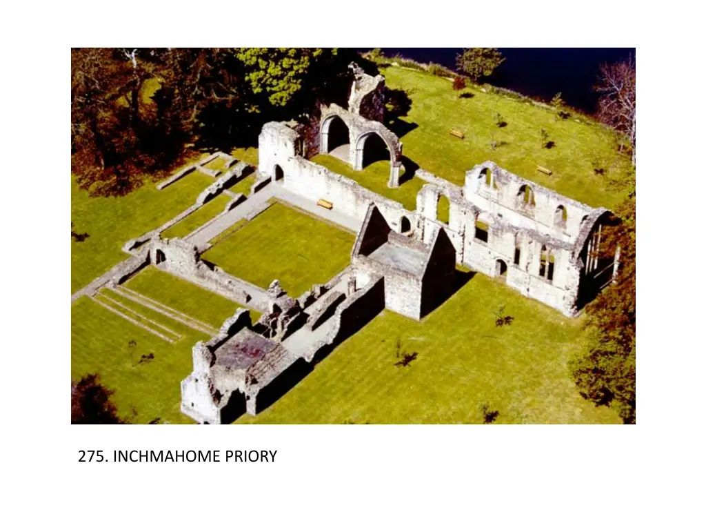 275 inchmahome priory