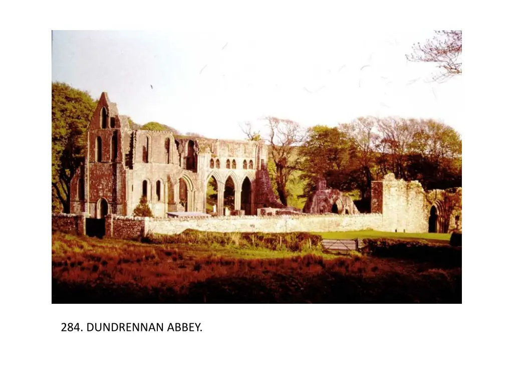 284 dundrennan abbey