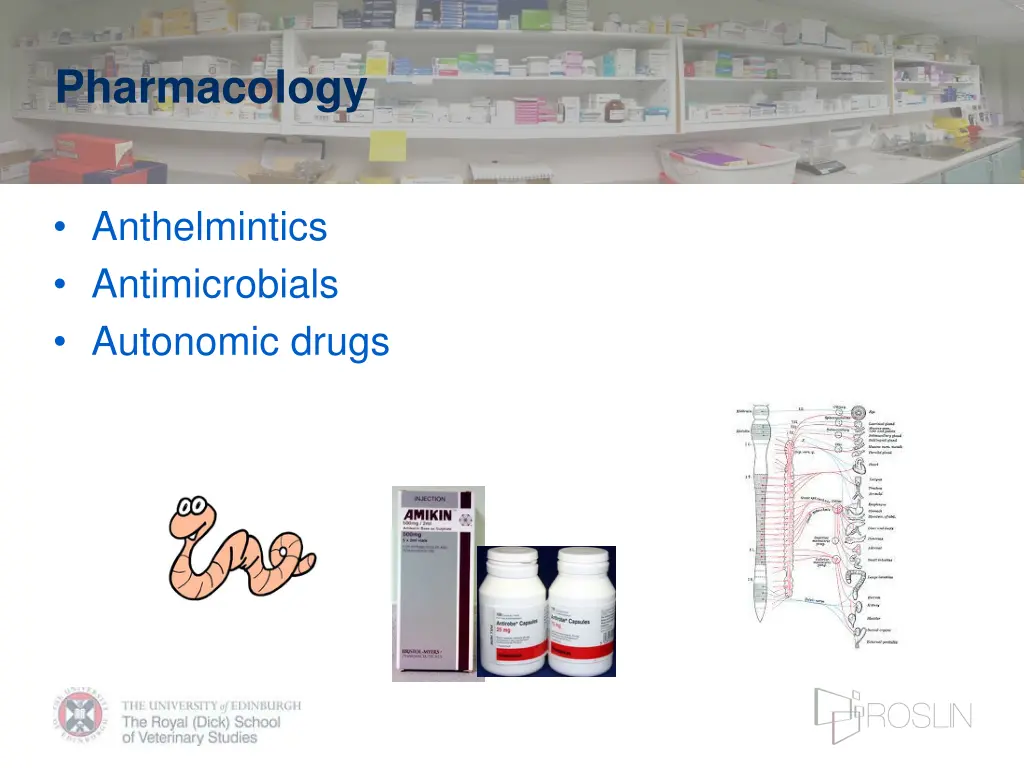 pharmacology