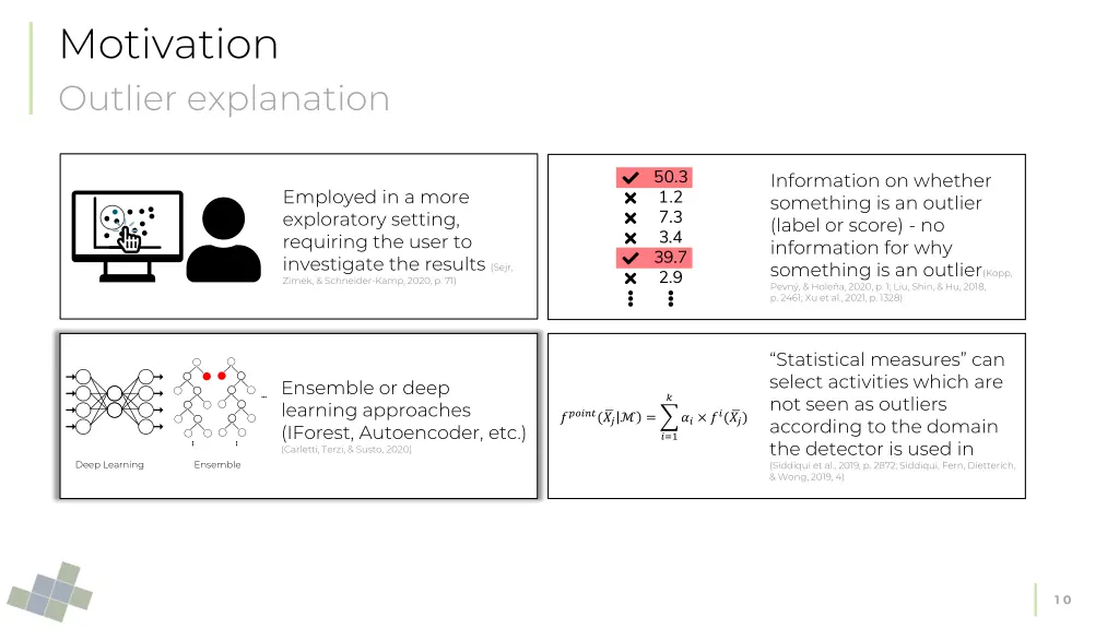 motivation outlier explanation 3