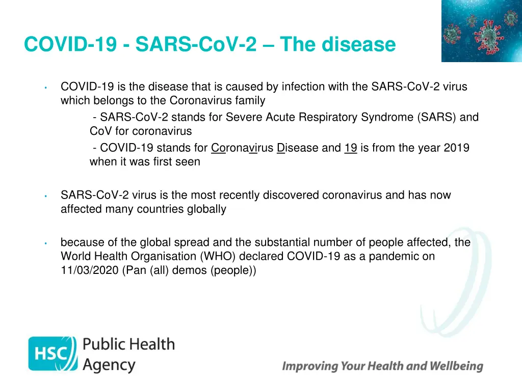 covid 19 sars cov 2 the disease