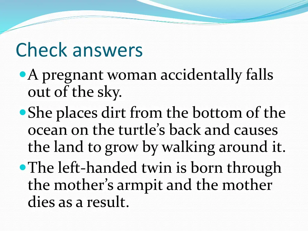 check answers a pregnant woman accidentally falls