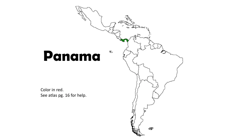 panama