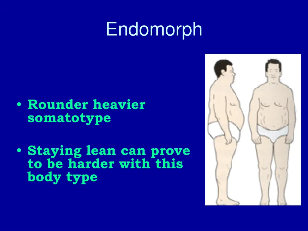 endomorph