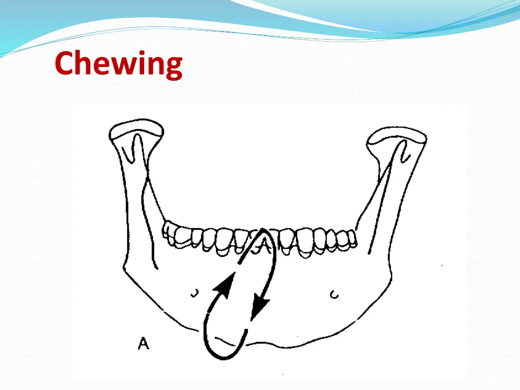 chewing 1