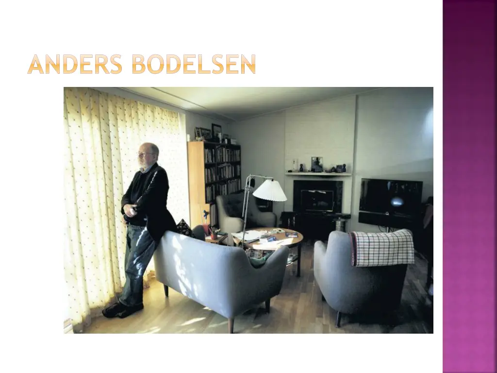 anders bodelsen