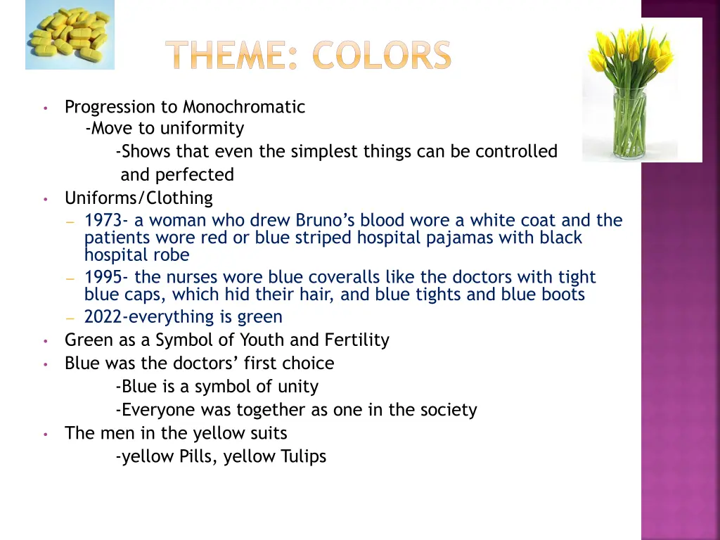 theme colors