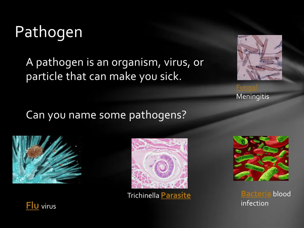 pathogen