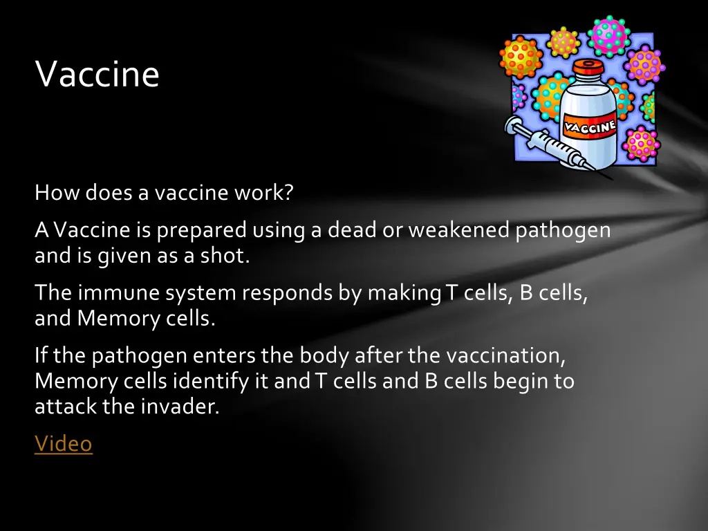 vaccine