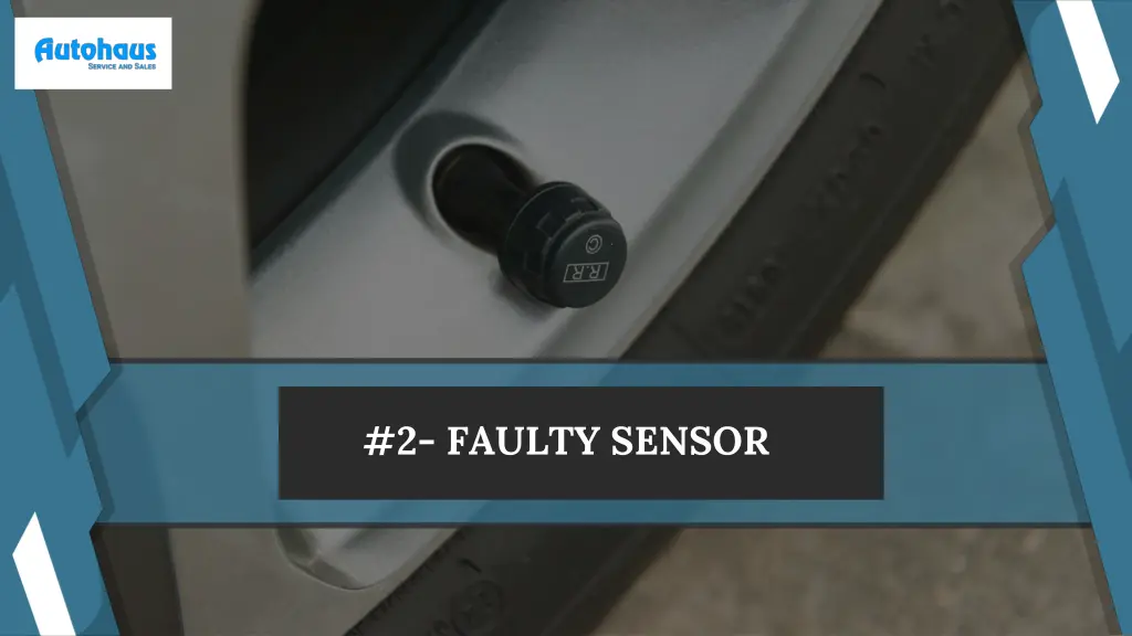 2 faulty sensor