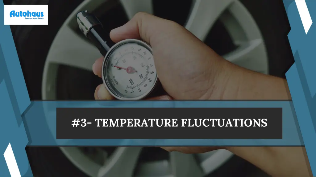 3 temperature fluctuations