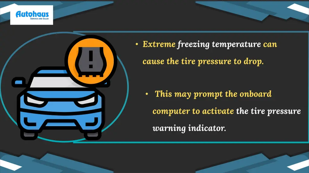 extreme freezing temperature can