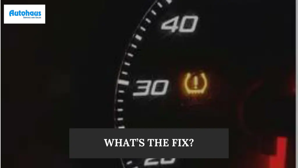 what s the fix 2