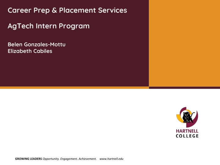 career prep placement services