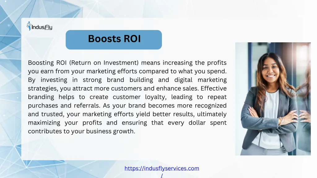 boosts roi