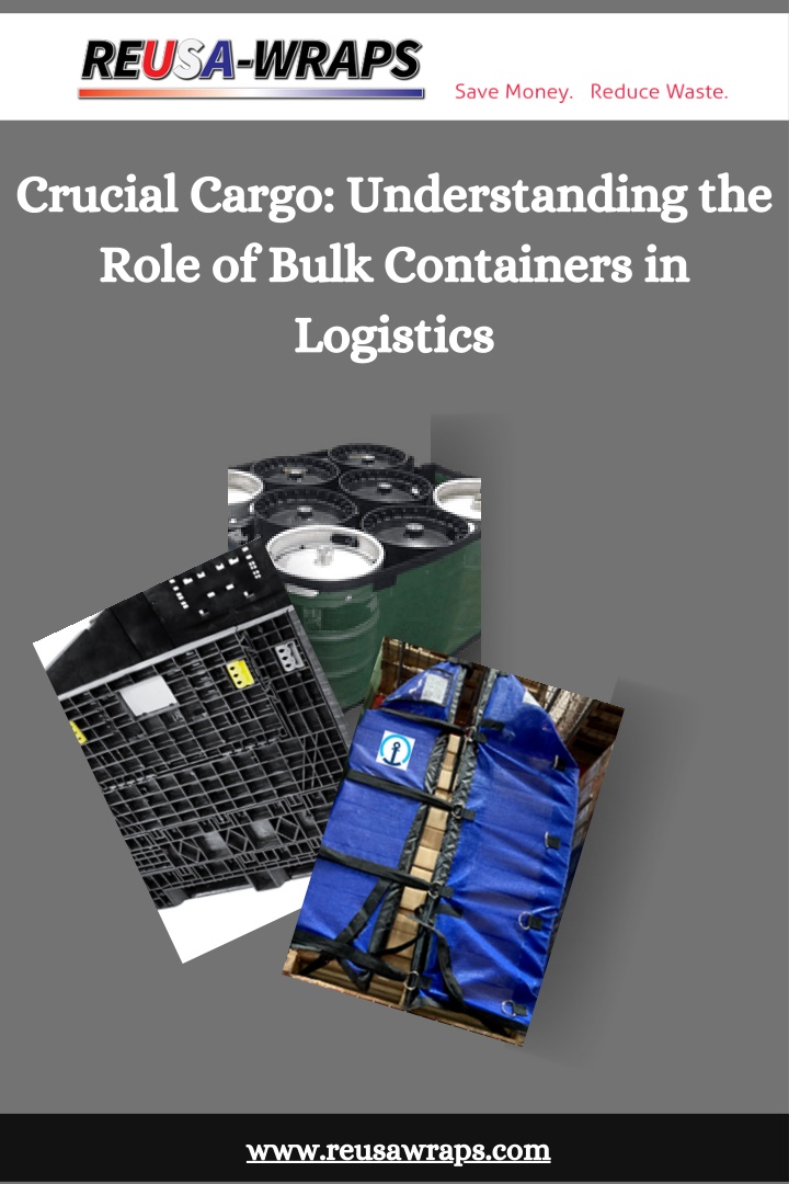 crucial cargo understanding the role of bulk