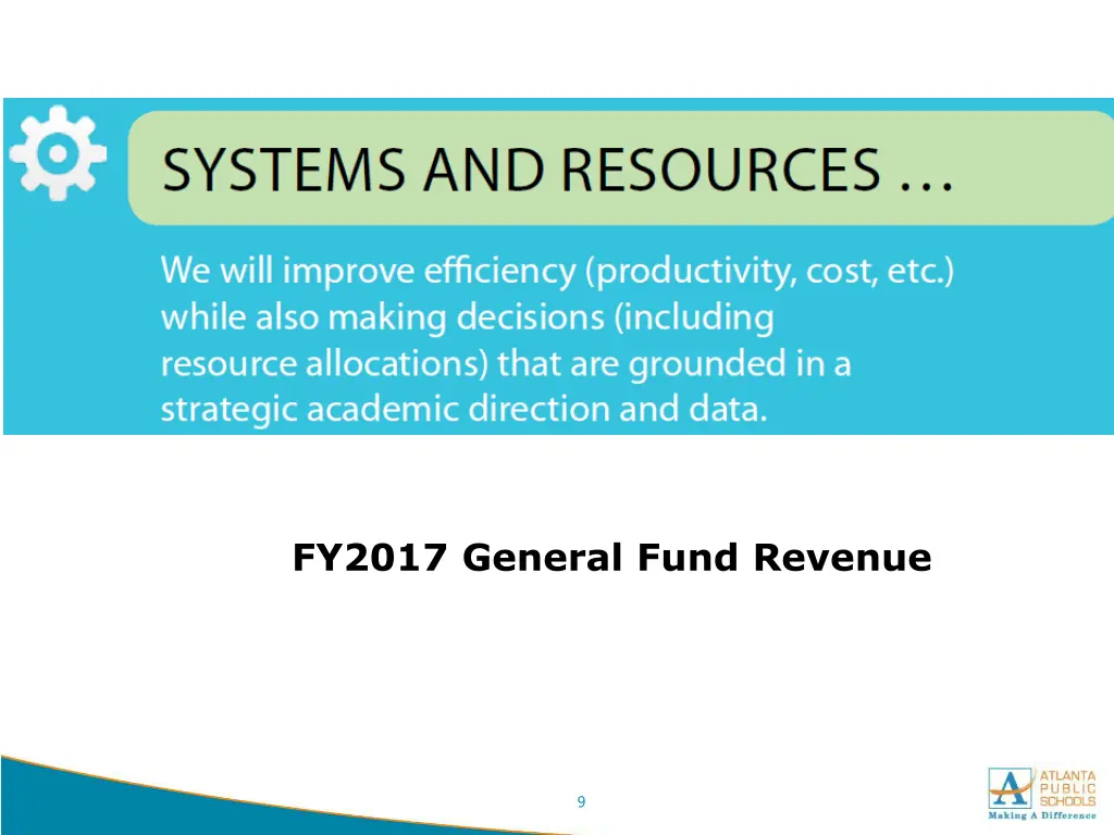 fy2017 general fund revenue