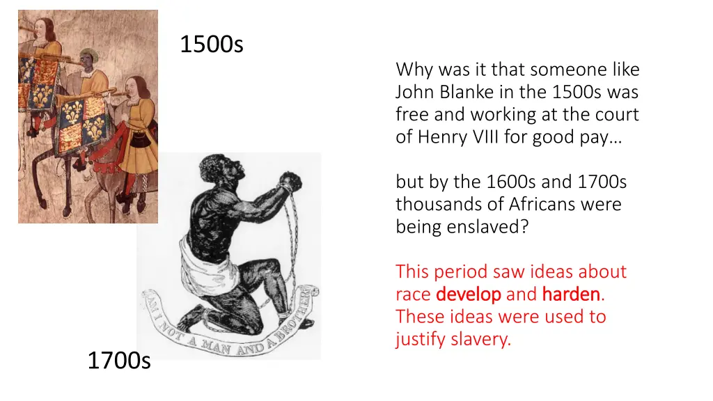 1500s