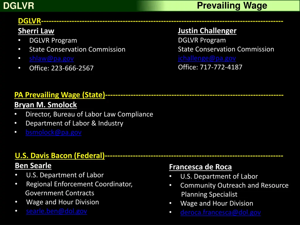 prevailing wage 3