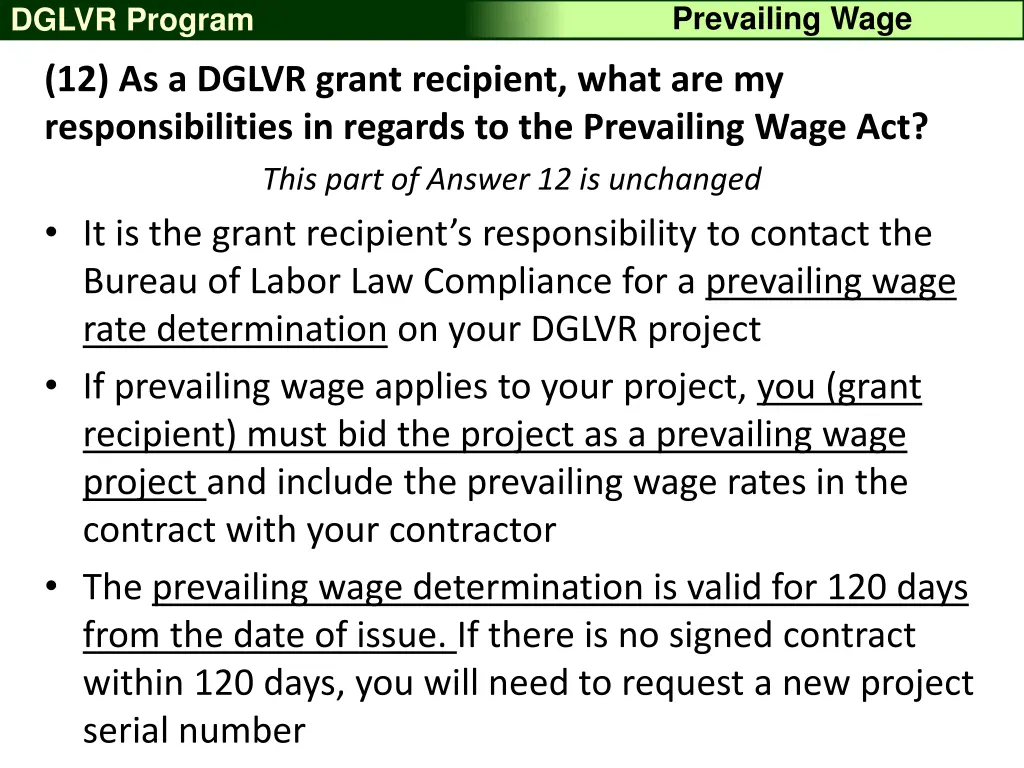 prevailing wage 5