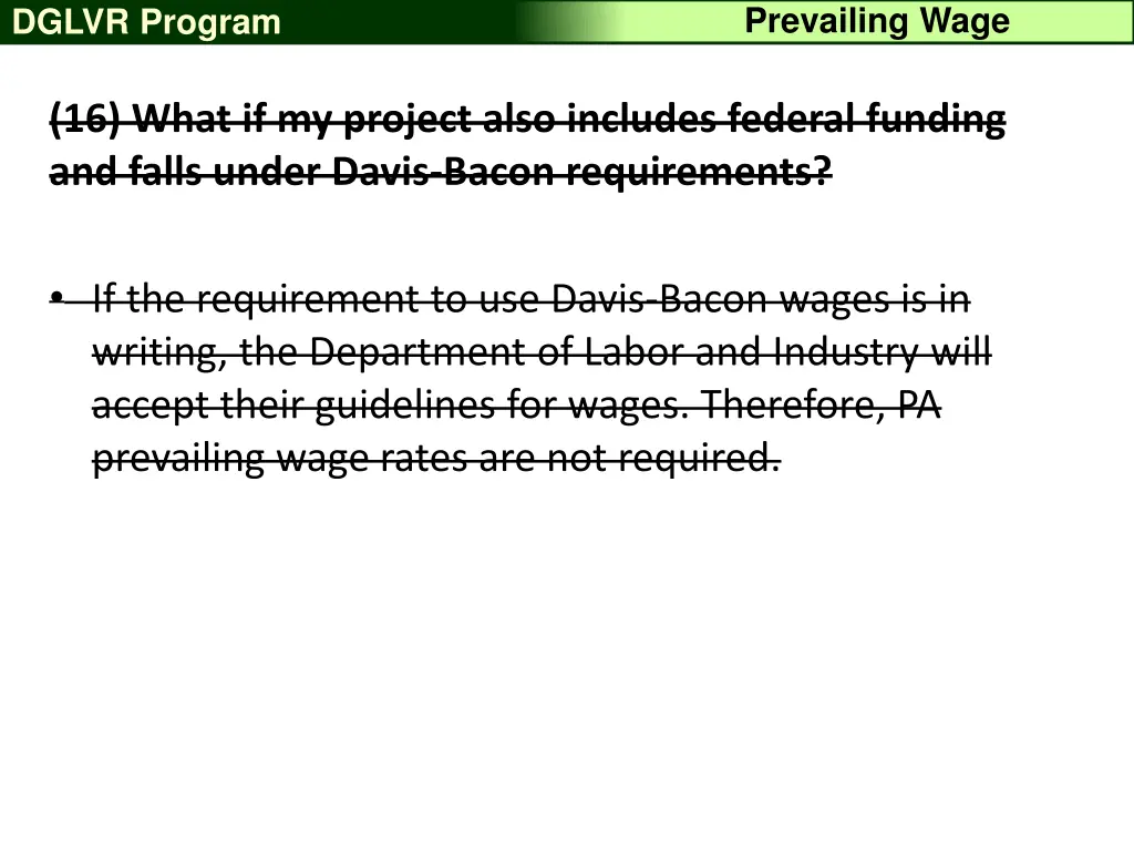 prevailing wage 8