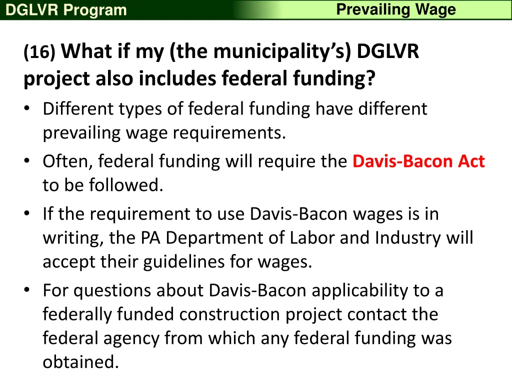 prevailing wage 9