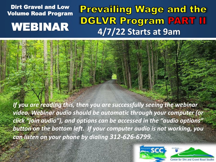 prevailing wage and the prevailing wage