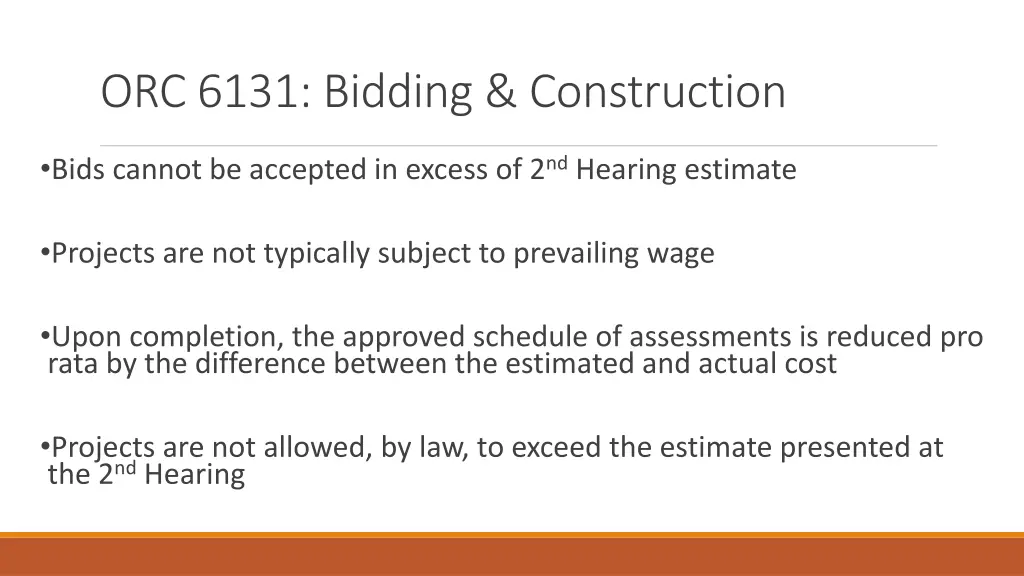 orc 6131 bidding construction 1