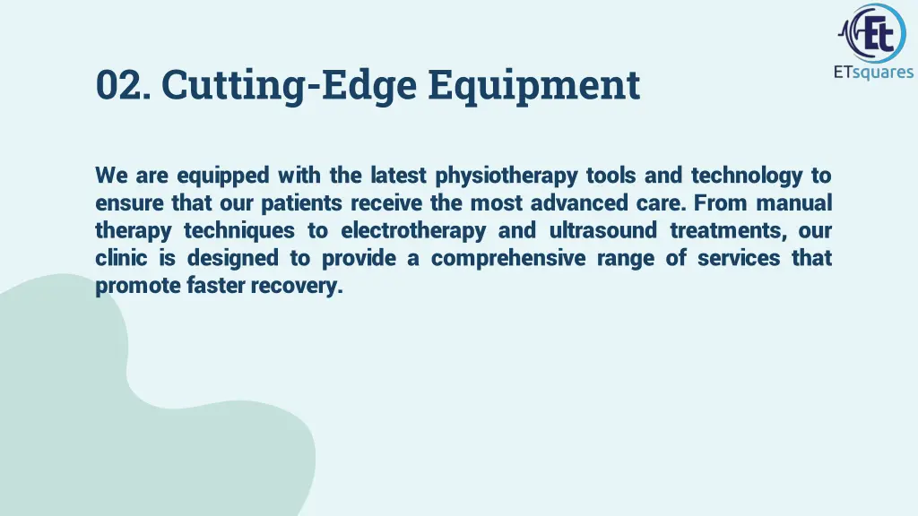 02 cutting edge equipment