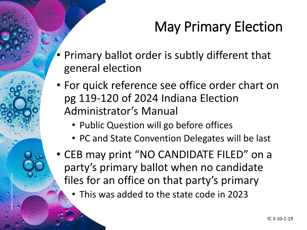 may primary election may primary election 1