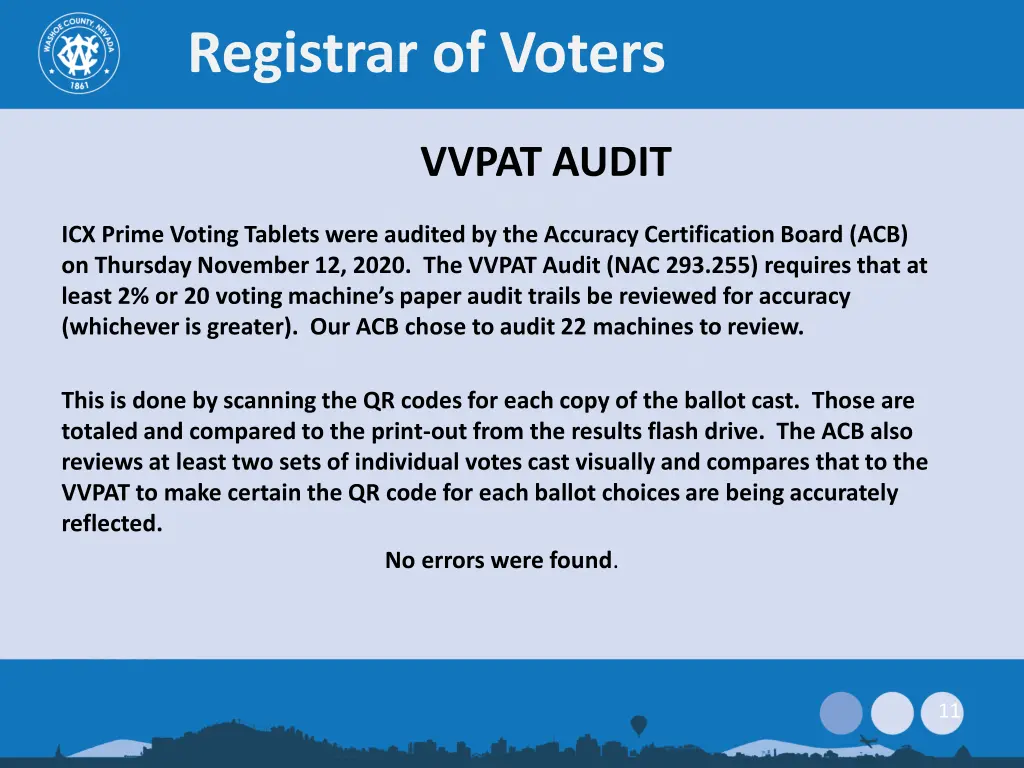 registrar of voters 10