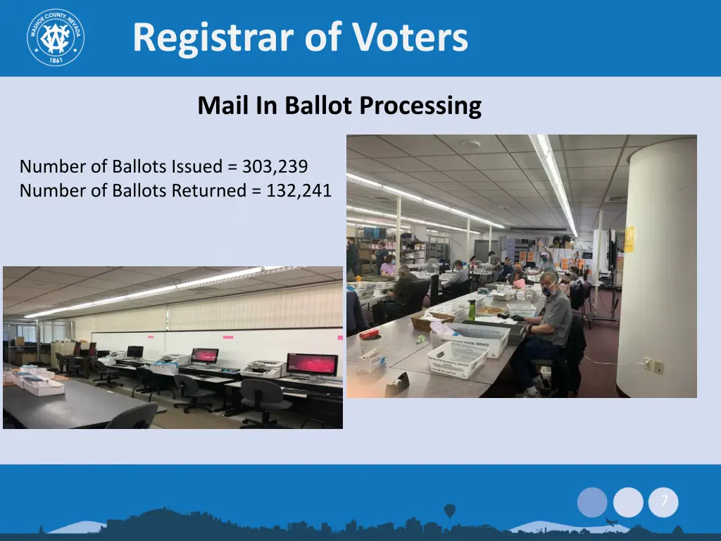 registrar of voters 6