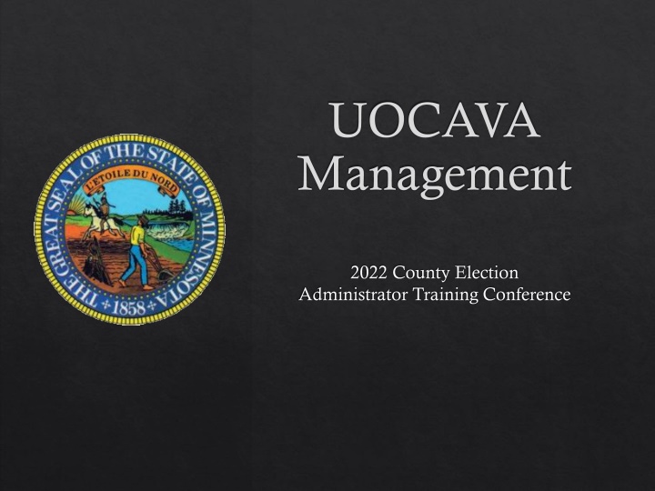 uocava management