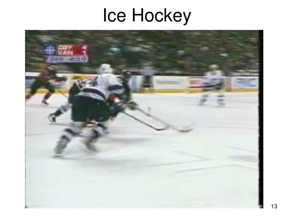 ice hockey