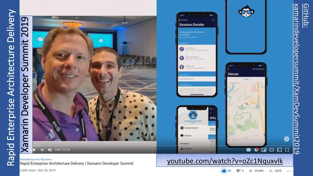 xamarindevelopersummit xamdevsummit2019