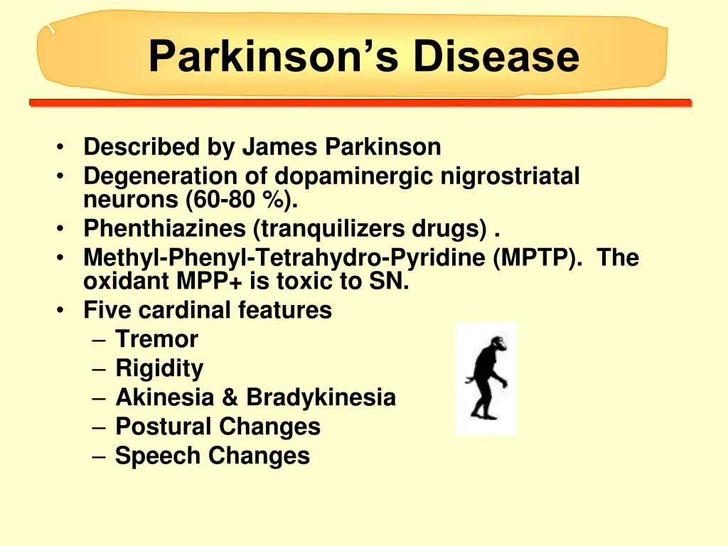 parkinson s disease