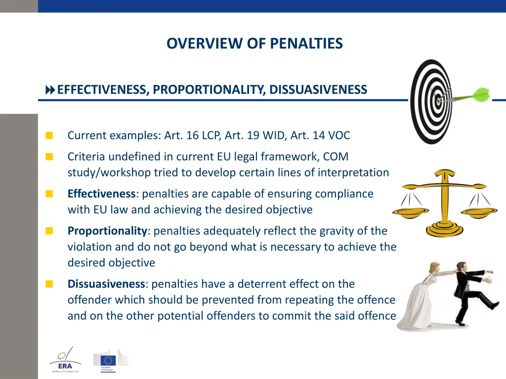 overview of penalties 1