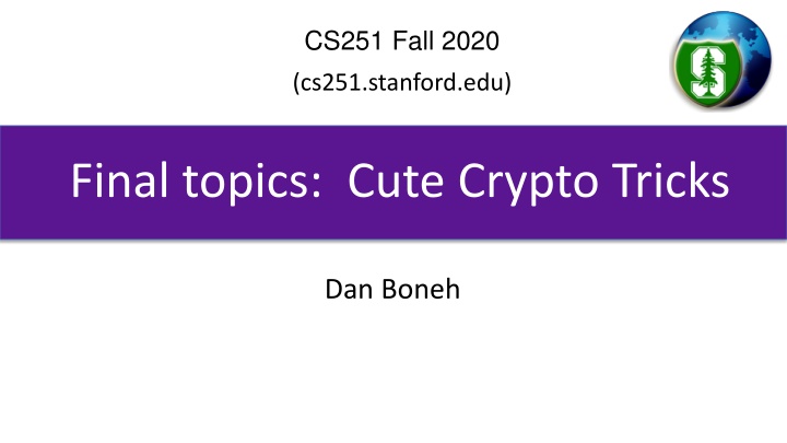 cs251 fall 2020