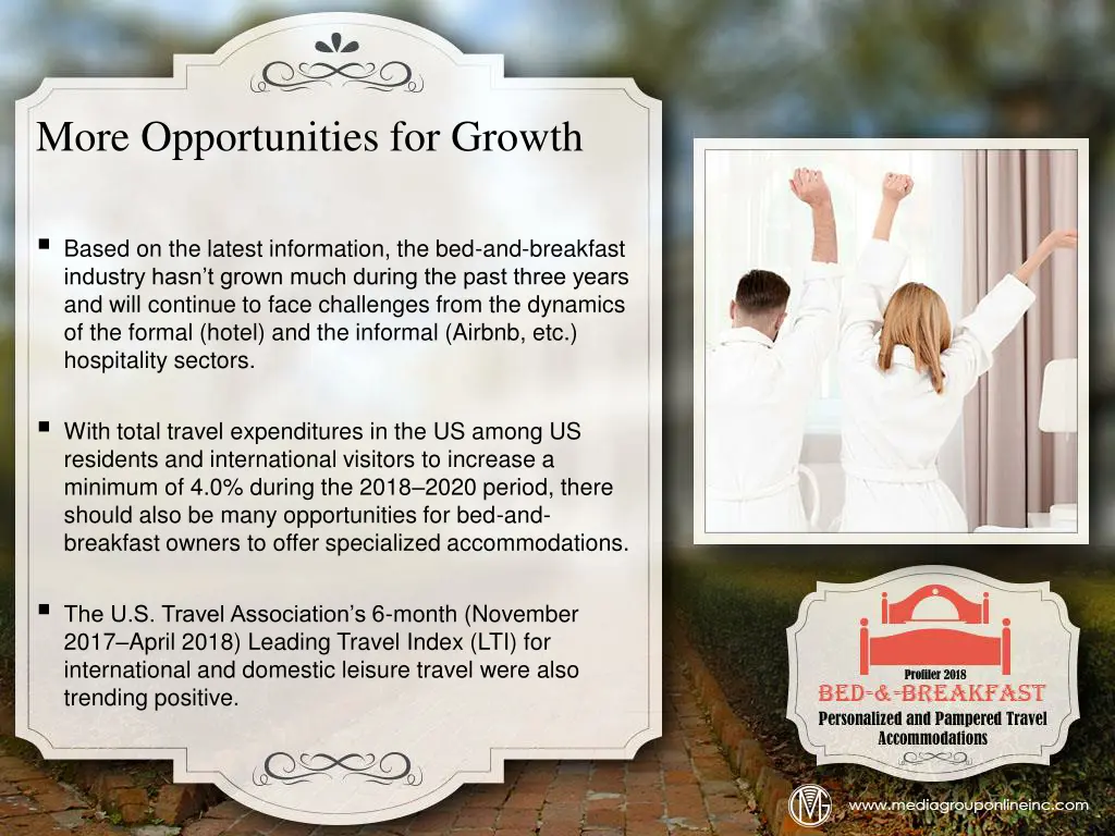 more opportunities for growth