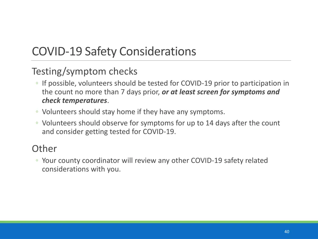 covid 19 safety considerations 1