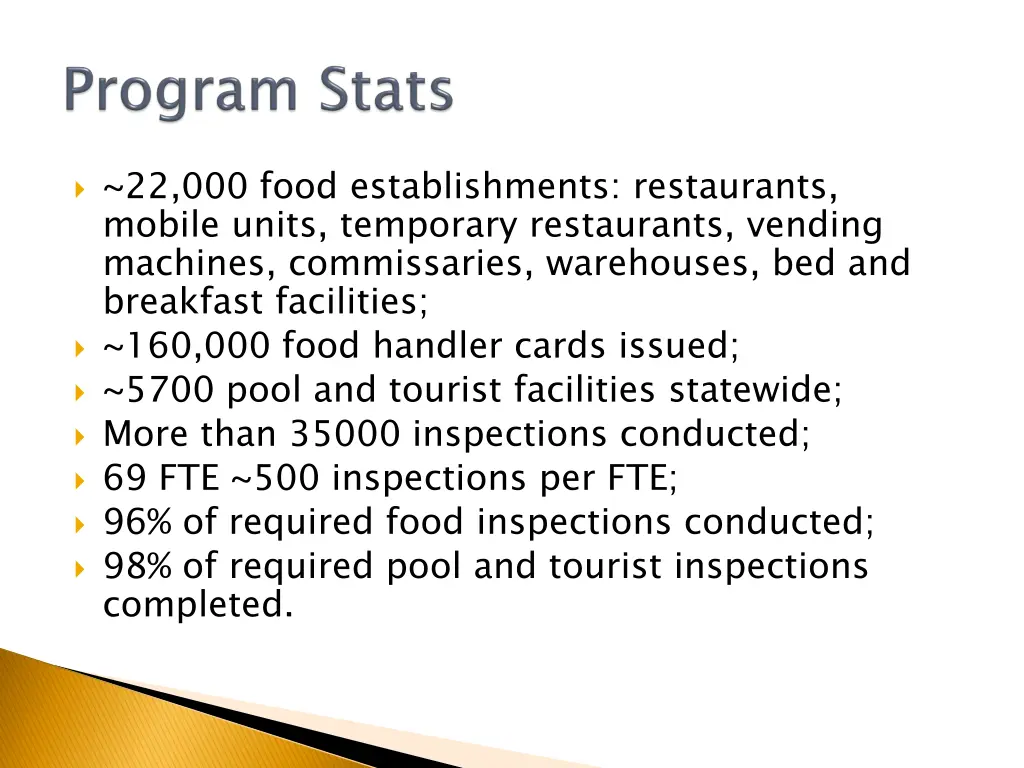 22 000 food establishments restaurants mobile