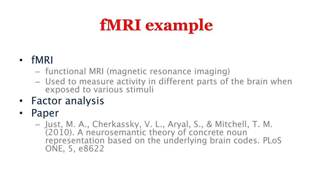 fmri example