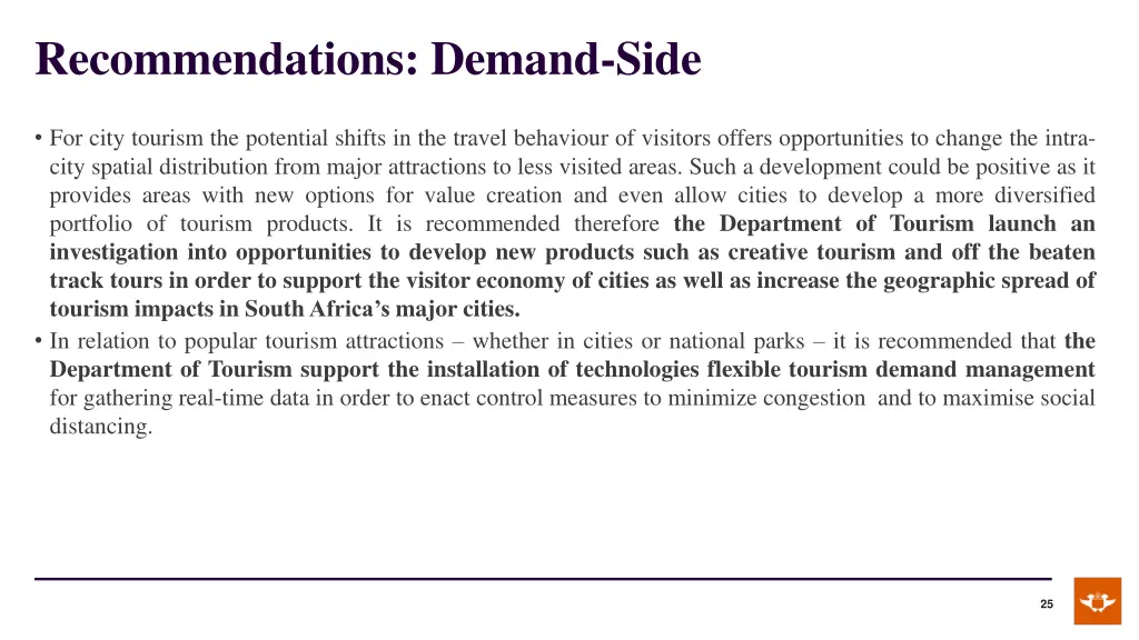 recommendations demand side 2