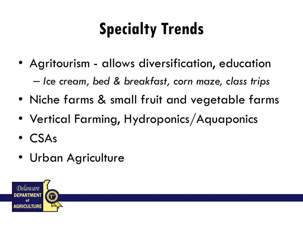 specialty trends 1