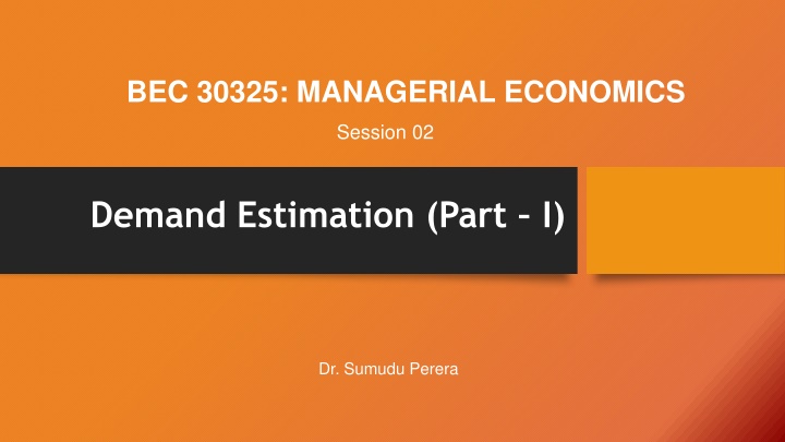 bec 30325 managerial economics