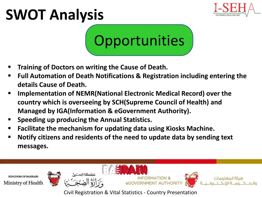 swot analysis 2